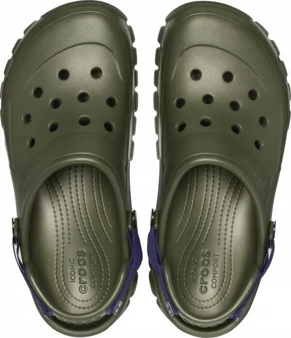 Chodaki dla dorosłych Crocs offroad sport clog 6/6