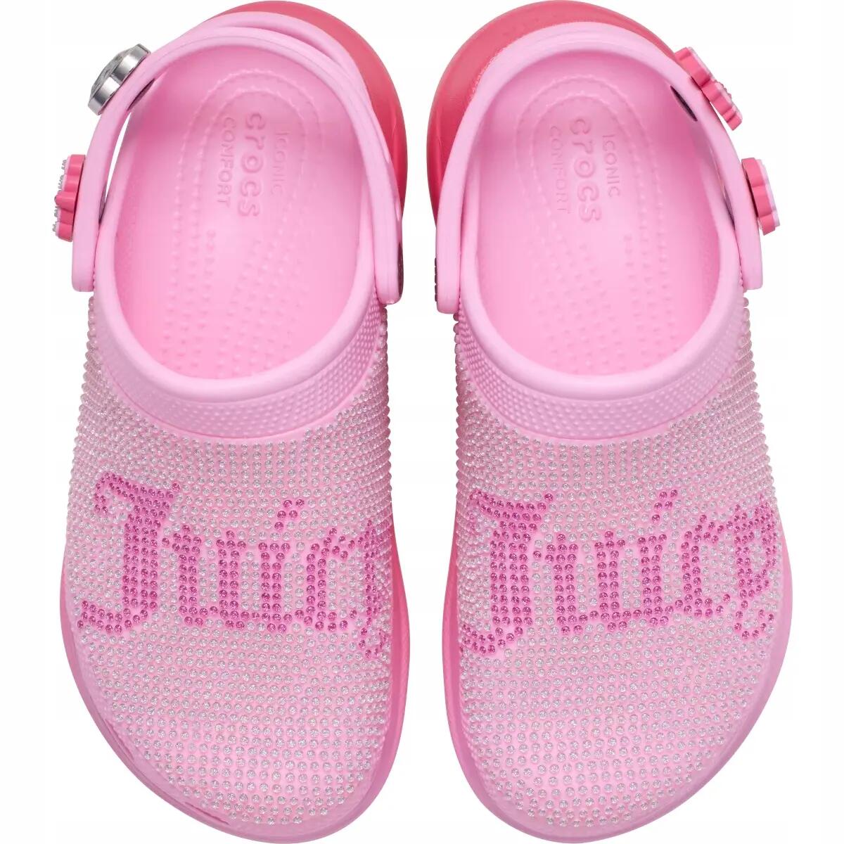 Crocs Classic Bae Clog Juicy Couture (Women's) 6/6
