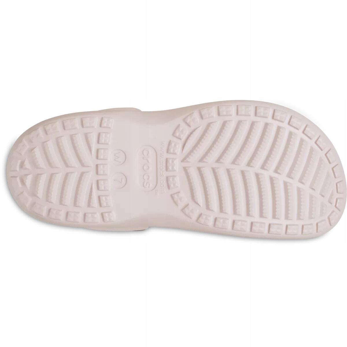 Chodaki dla dorosłych Crocs Baya Platform Clog 4/6