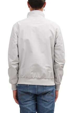 Veste bomber - Sport - Homme - Légère, coupe-vent - Gris