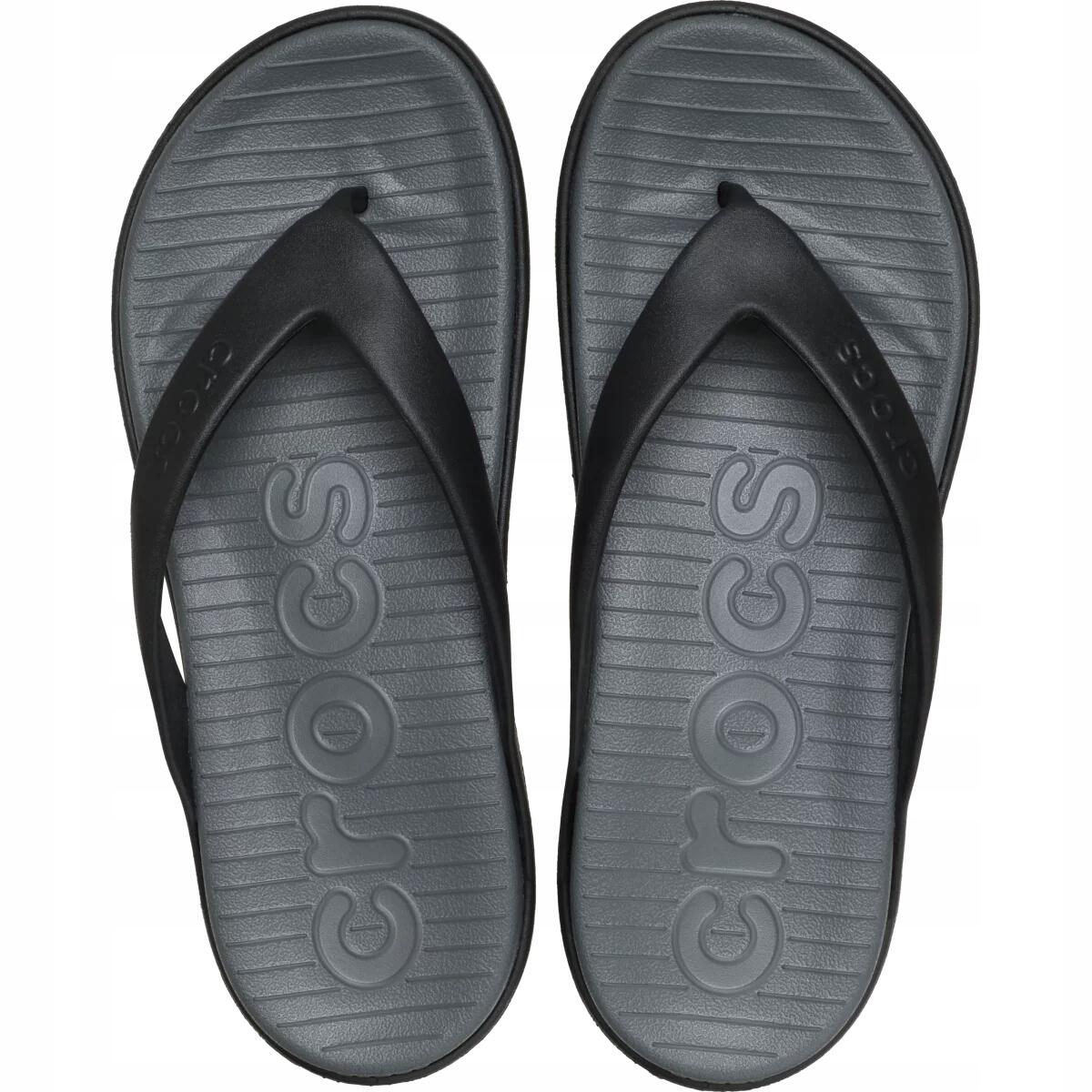 Japonki dla dorosłych Crocs Coast Flip 6/6