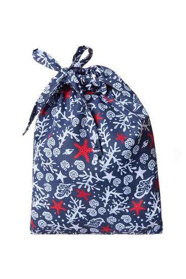 Shorts mare uomo con stampa grafica