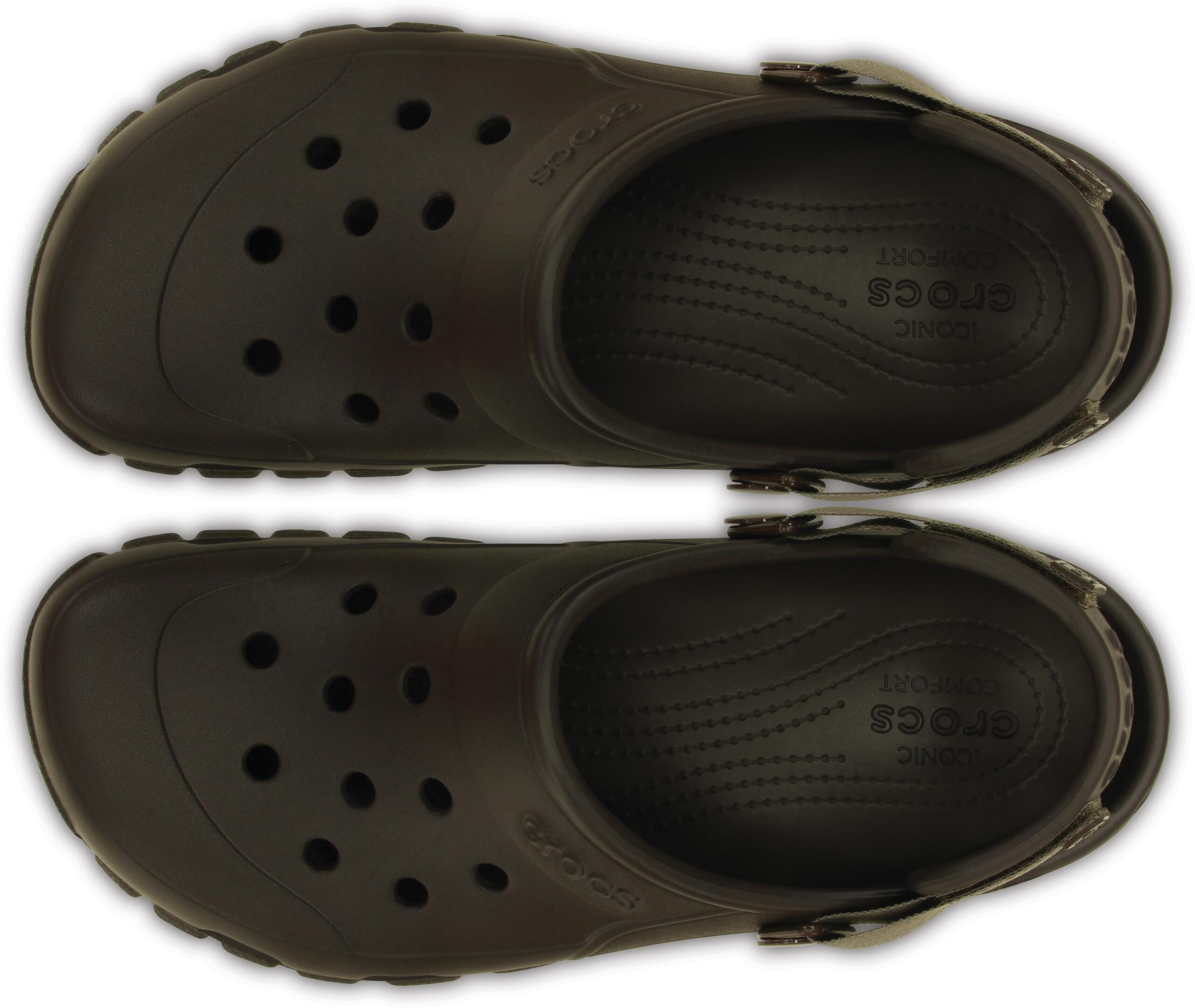 Chodaki dla dorosłych Crocs Offroad Sport Clog 6/6