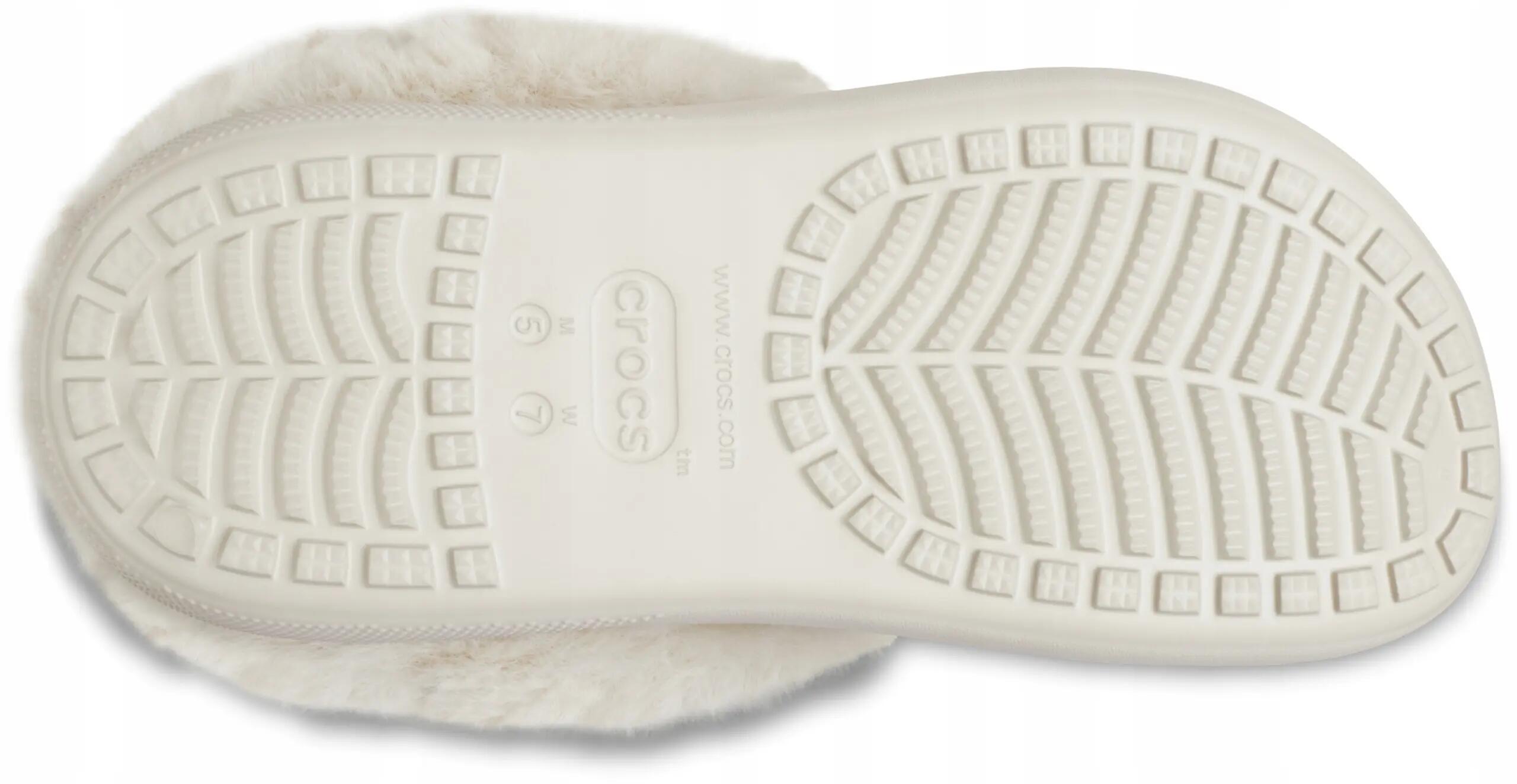 Chodaki Dla Dorosłych Crocs Furever Crush Clog 4/6