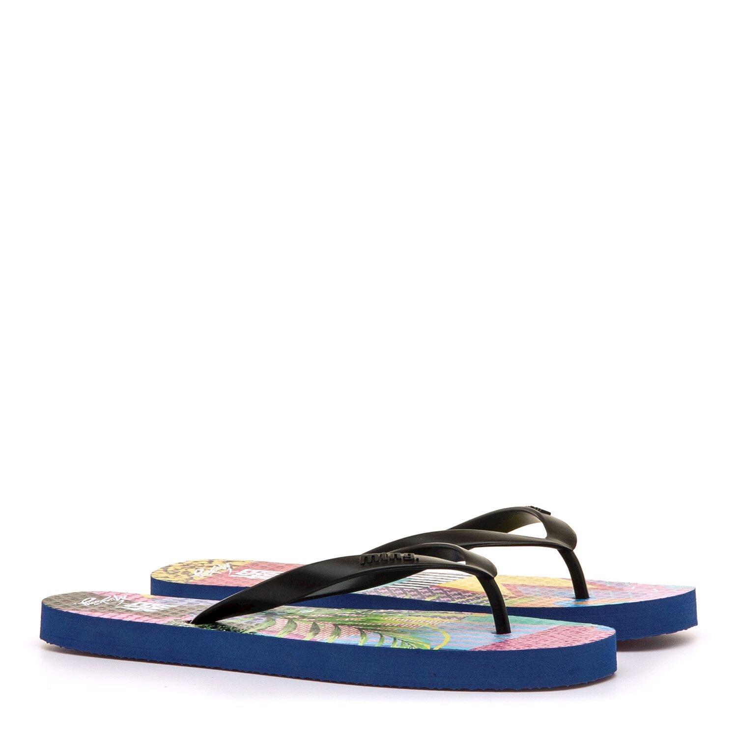 CHANCLAS Mujer MTNG Marest Negro 5/7