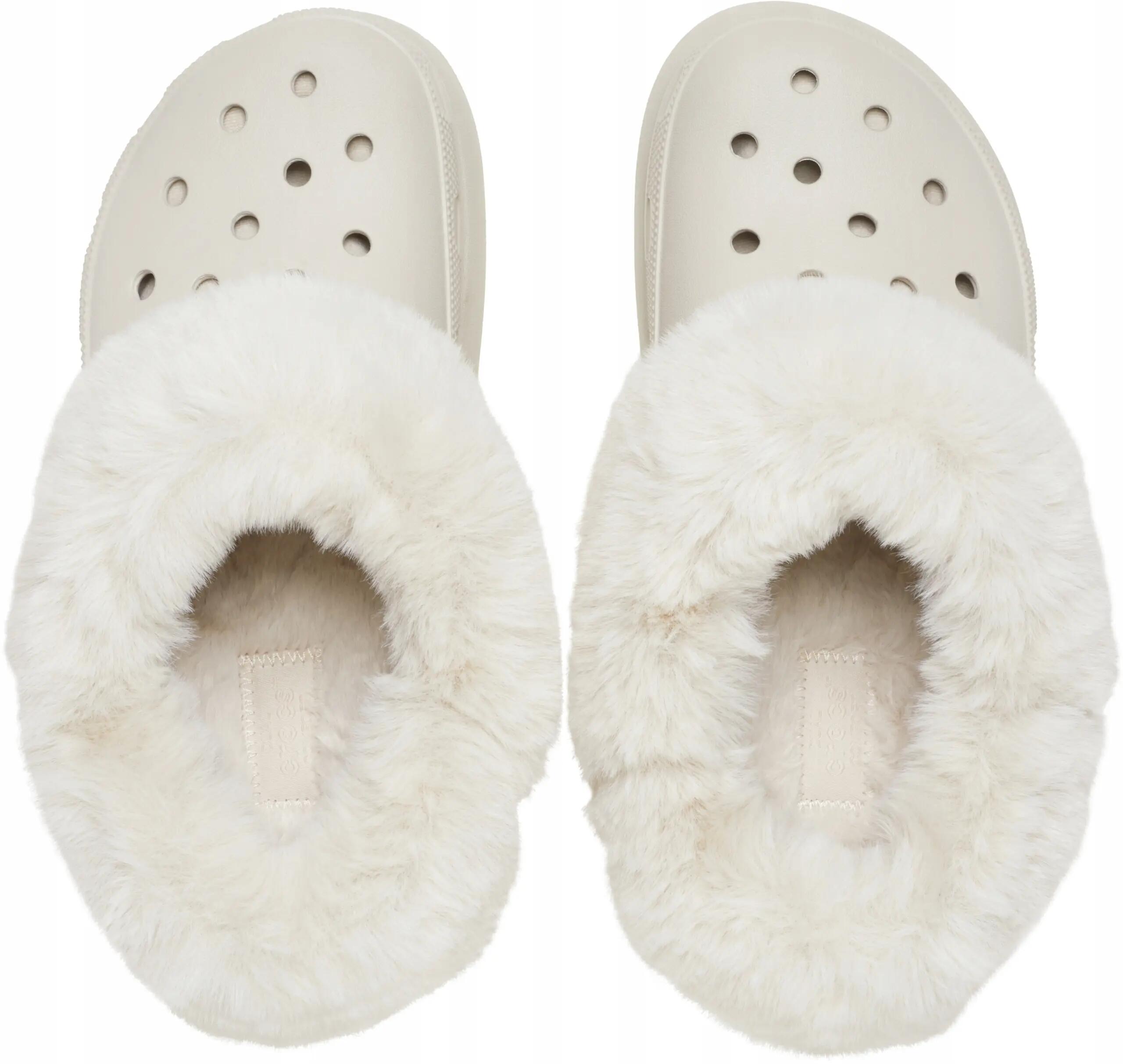 Chodaki Dla Dorosłych Crocs Furever Crush Clog 6/6