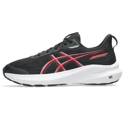 Hardloopschoenen kinderen, unisex - asics gt-1000 14 gs - blue/plum