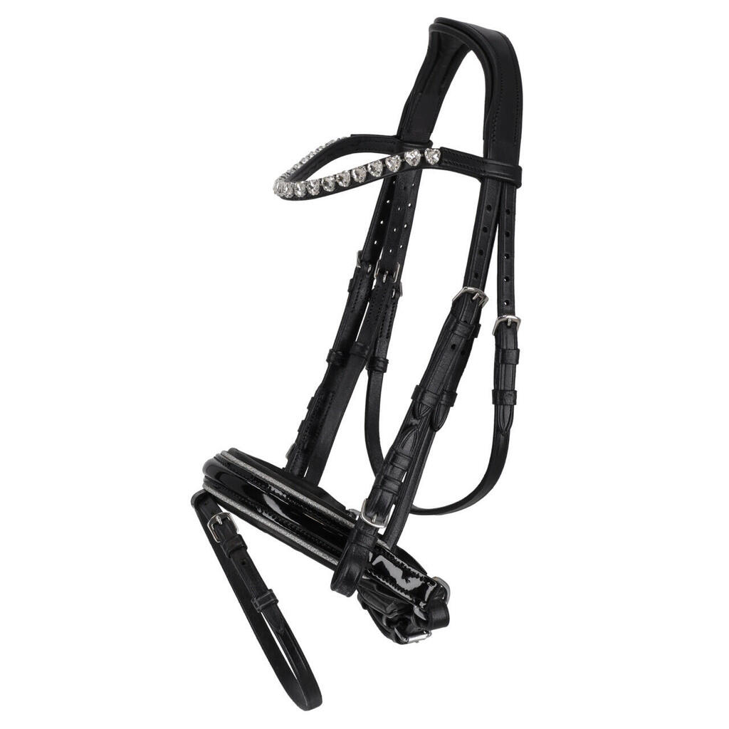 Bridles for horses QHP Bixie