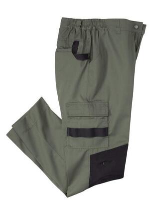Pantalon de Travail Multipoche