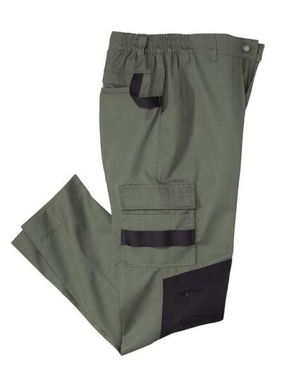 Pantalon de Travail Multipoche