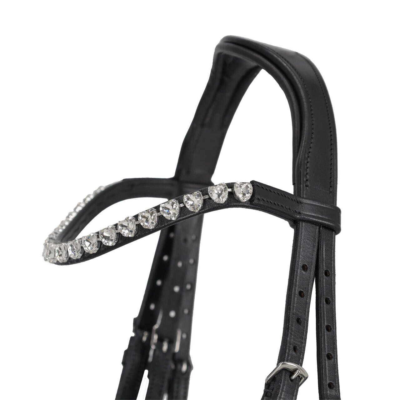 Bridons équitation pour cheval QHP Bixie 3/6