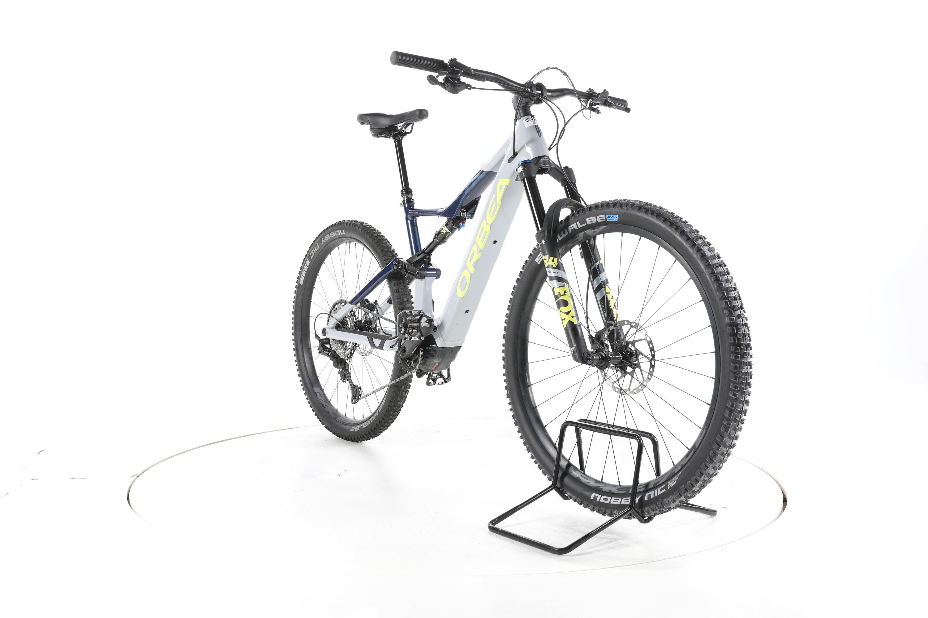 Refurbished - Orbea Rise H20 Fully E-Bike - Sehr gut 3/7