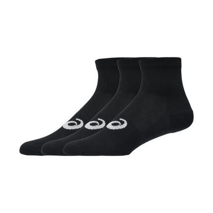 Chaussettes ASICS Quarter, lot de 3 paires