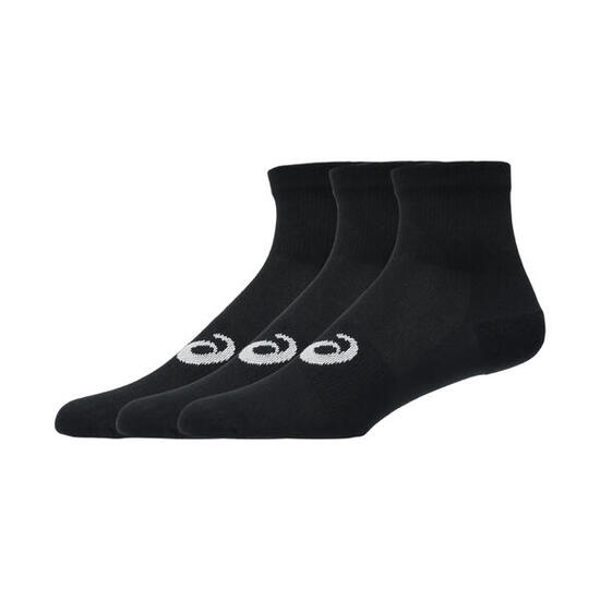 Chaussettes ASICS Quarter, lot de 3 paires