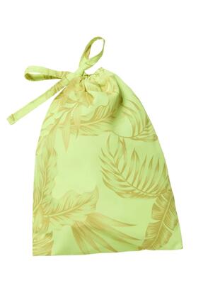 Maillot de bain - natation - Homme - Slip imprimé graphique - Vert