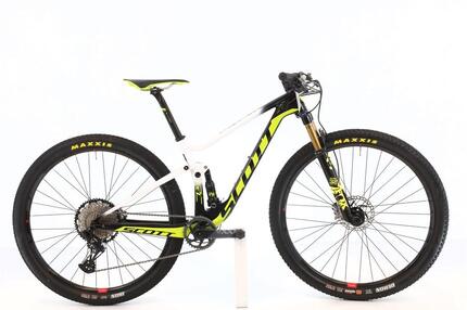 Refurbished MTB Fully · Spark RC 900 World Cup · Sehr guter Zustand