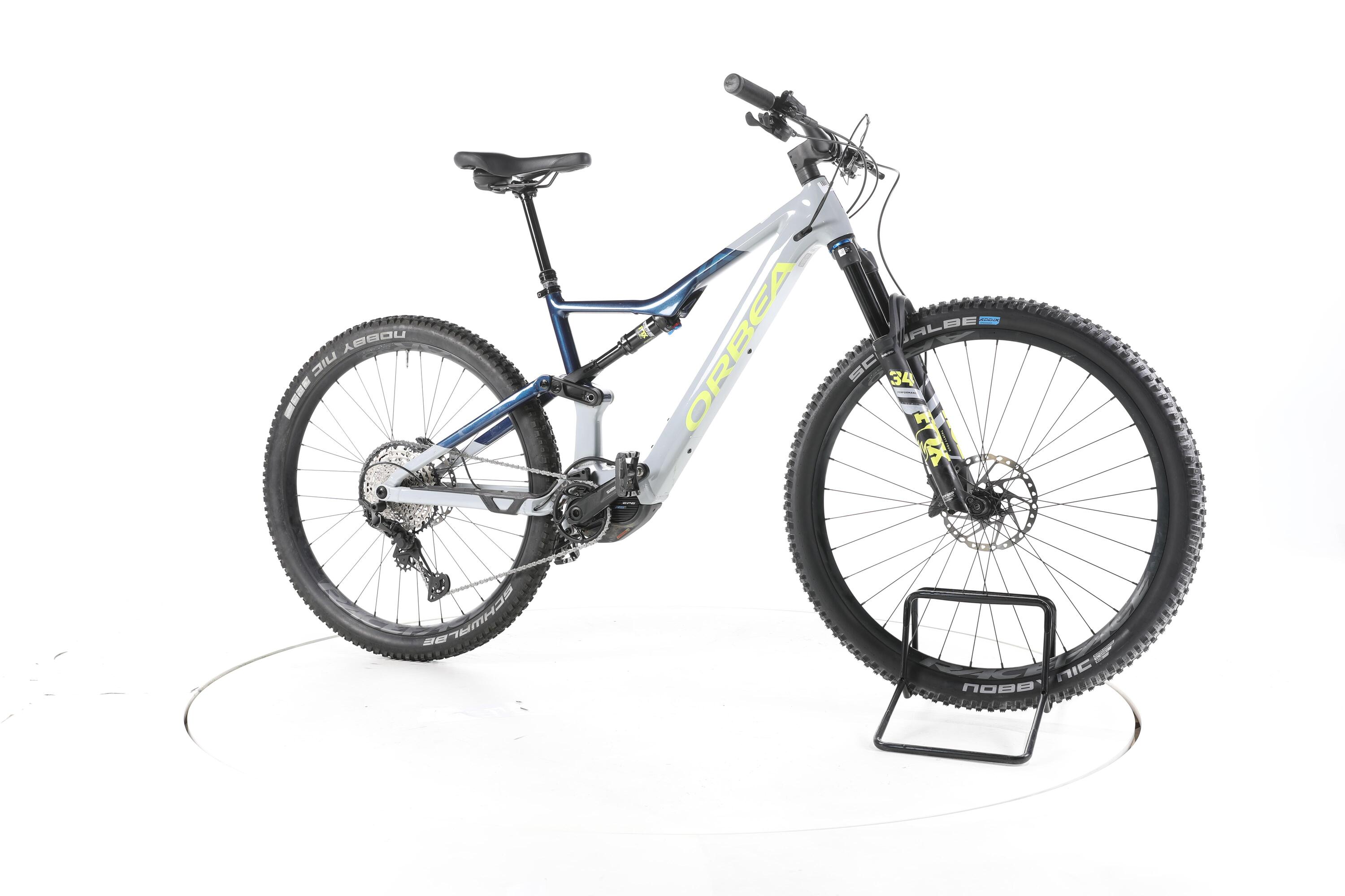 Refurbished - Orbea Rise H20 Fully E-Bike - Sehr gut 2/7