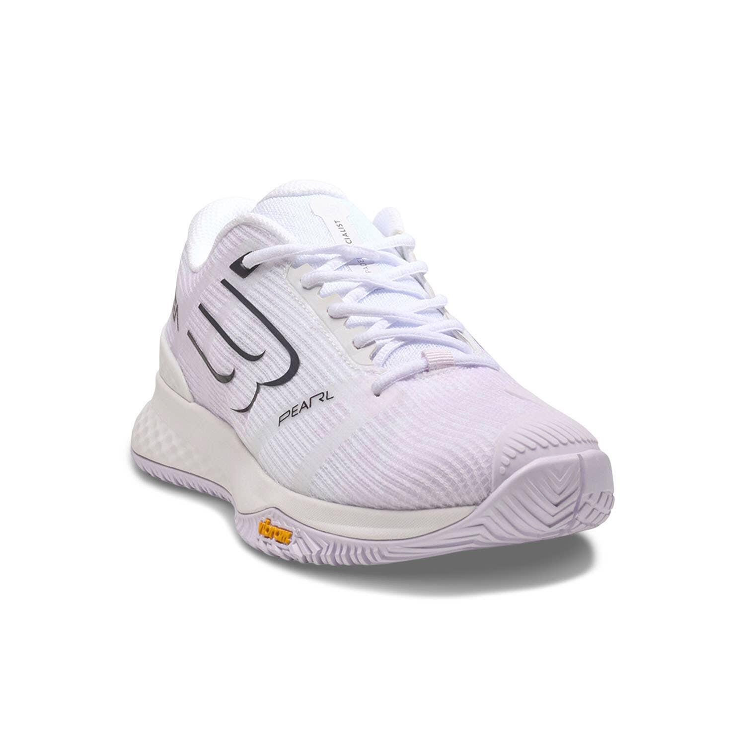 ZAPATILLAS BULLPADEL PEARL VIBRAM 26V DC99019000 LILA MUJER 37 2/5