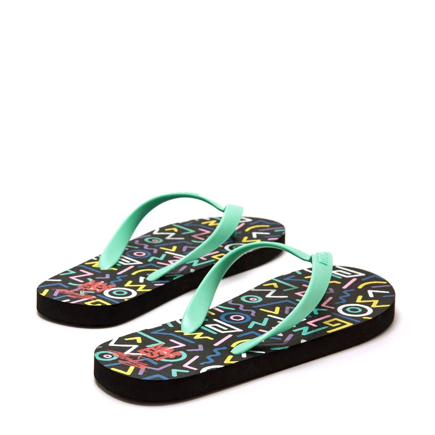 Tongs homme MTNG Marest vert 3/6