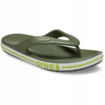 Japonki Dla Dorosłych Crocs Bayaband Flip