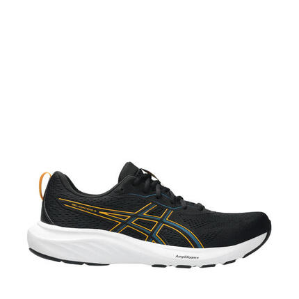 Schoenen - hardlopen - heren - gel-contend 9 - zwart/yamabuki