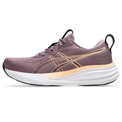 Chaussures - course sur route - femme - gel-pulse 17 - air/cream