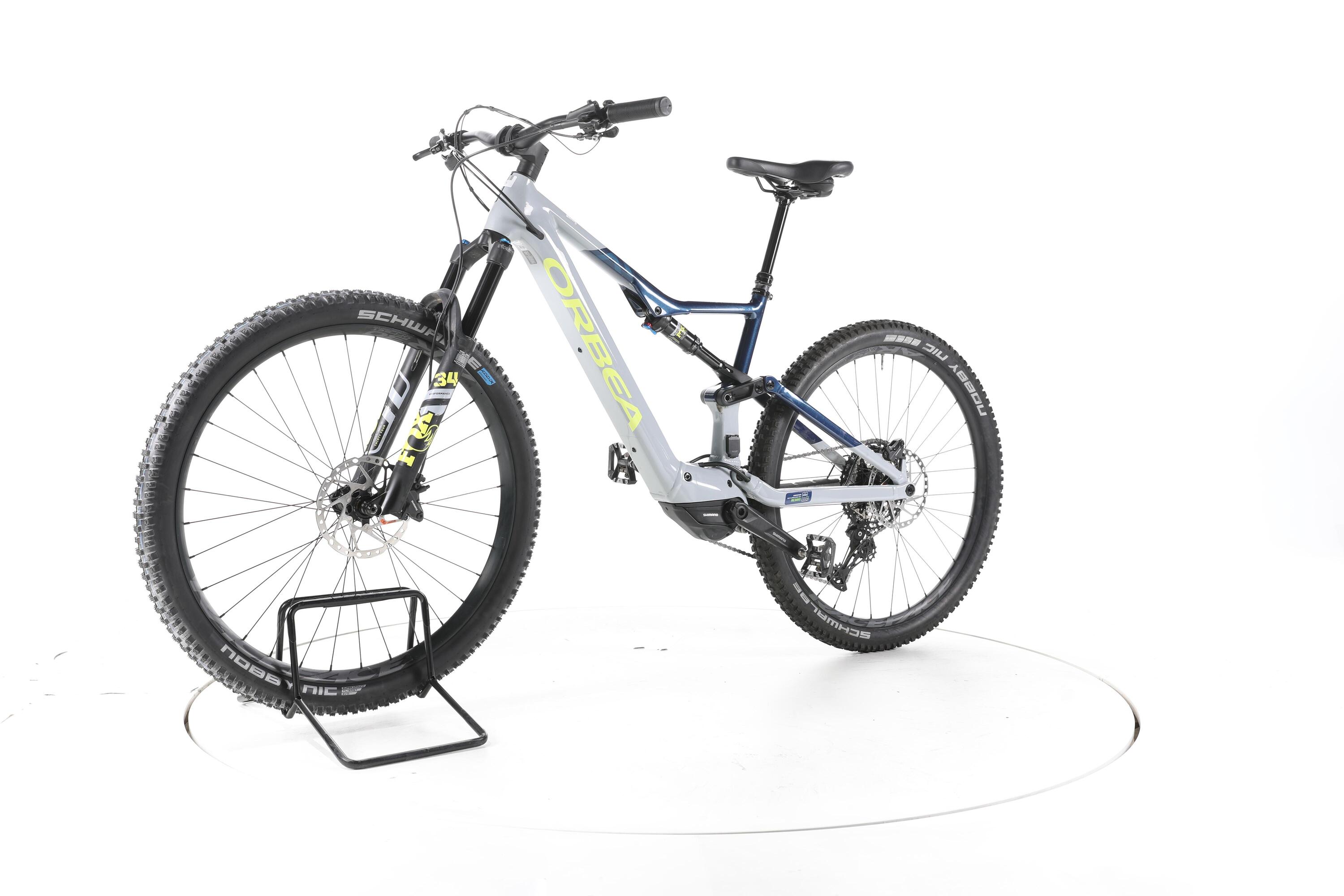Refurbished - Orbea Rise H20 Fully E-Bike - Sehr gut 5/7