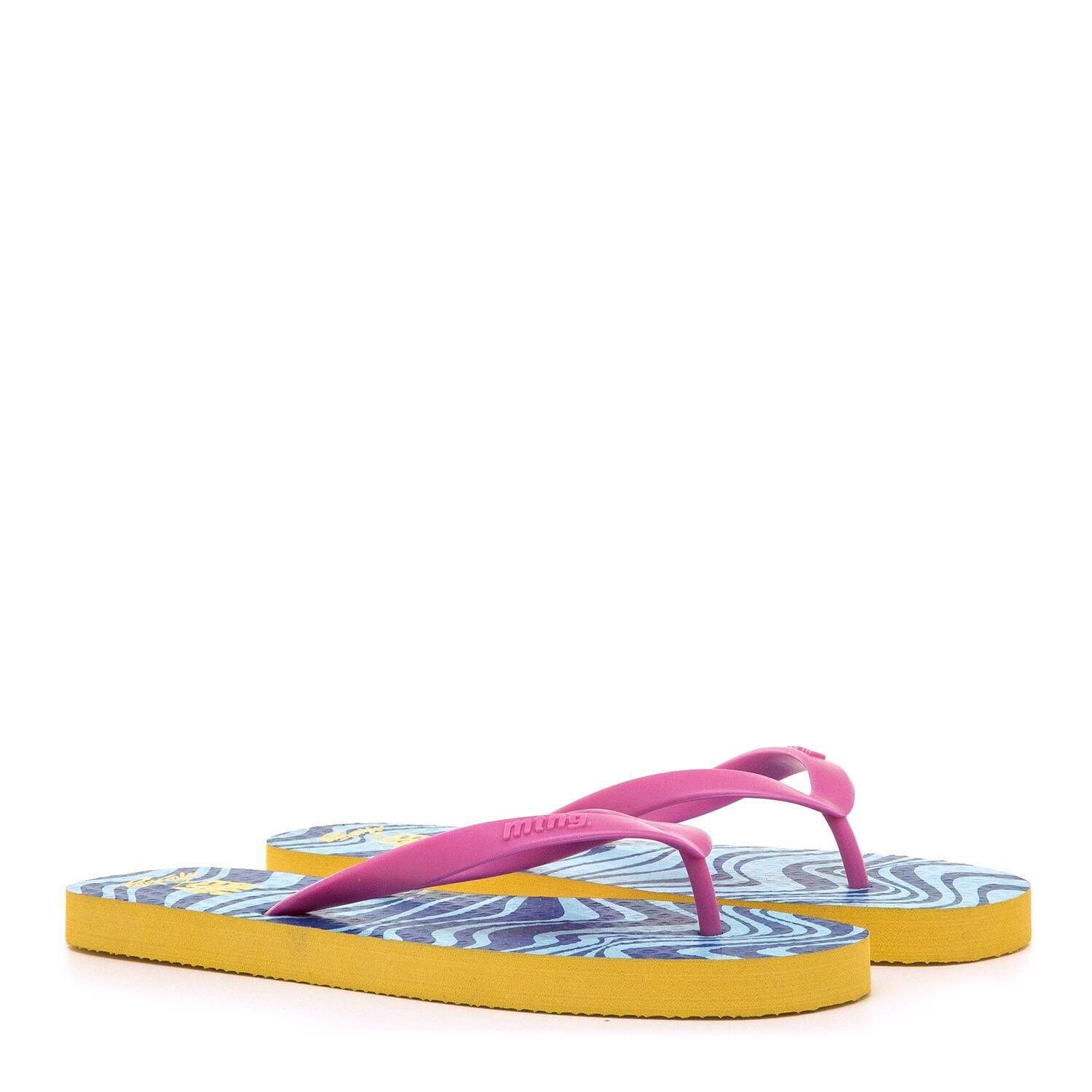 CHANCLAS Mujer MTNG Marest Azul 5/7