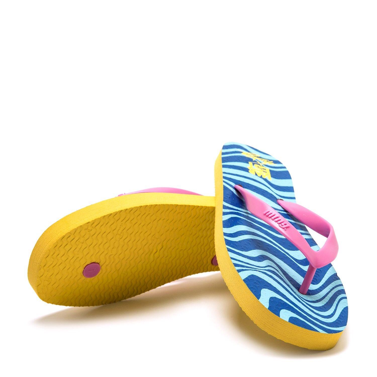 CHANCLAS Mujer MTNG Marest Azul 6/7