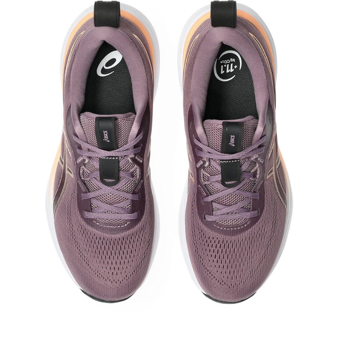 Hardloopschoenen Dames - ASICS Gel-Pulse 17 W - Mauve/Sunstone 6/7