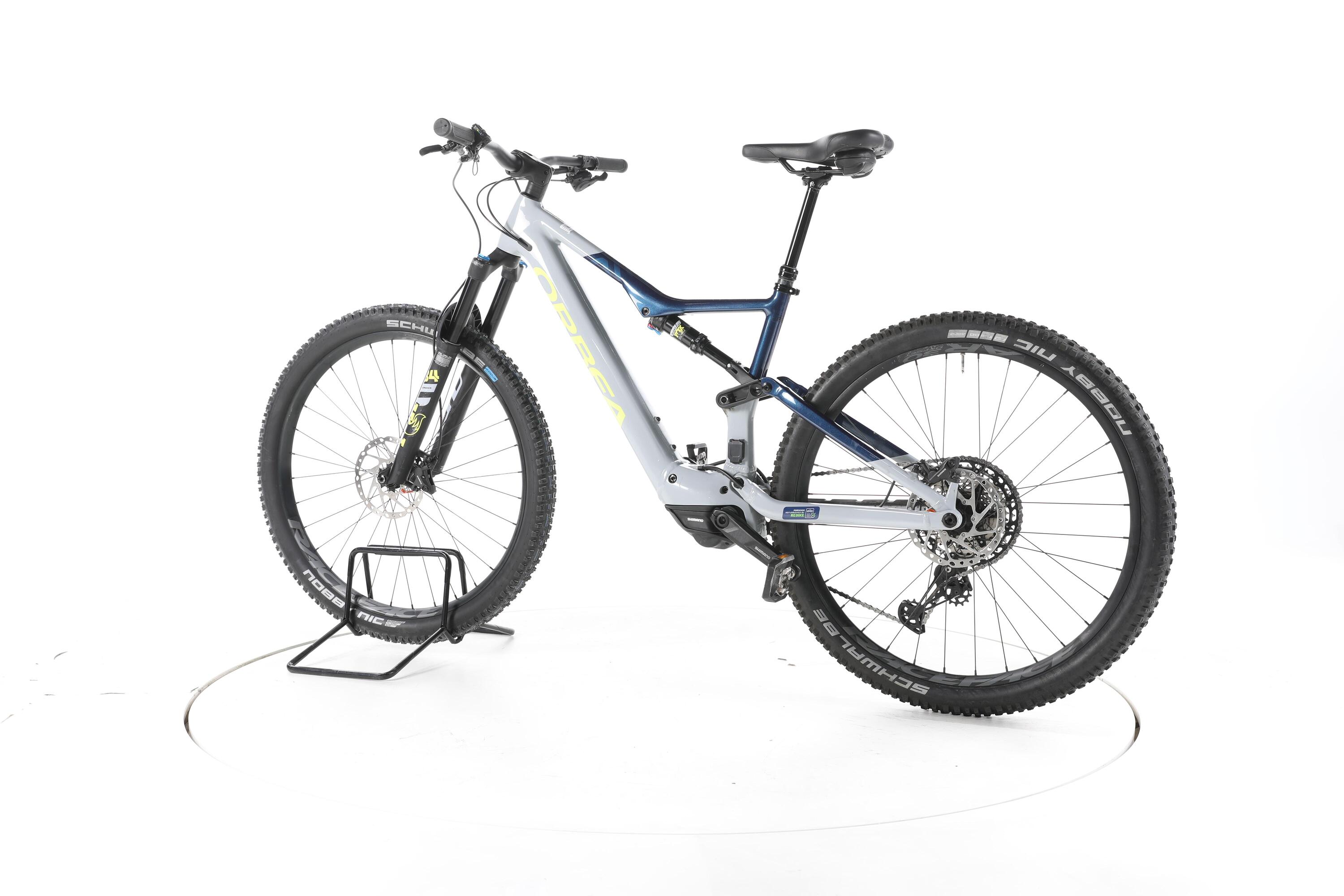 Refurbished - Orbea Rise H20 Fully E-Bike - Sehr gut 7/7