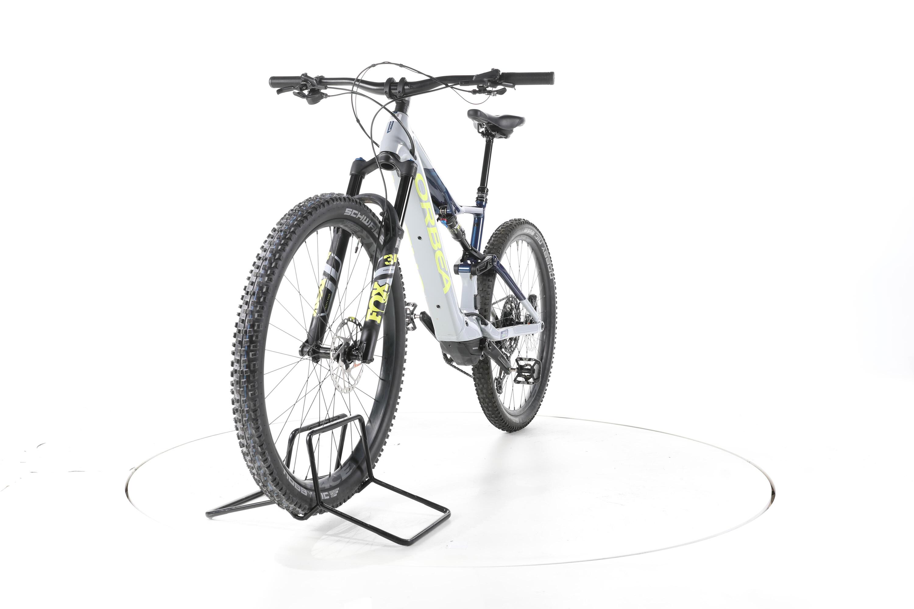 Refurbished - Orbea Rise H20 Fully E-Bike - Sehr gut 4/7