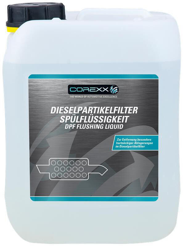 COREXX Additif de rinçage DPF 5 L 1/1