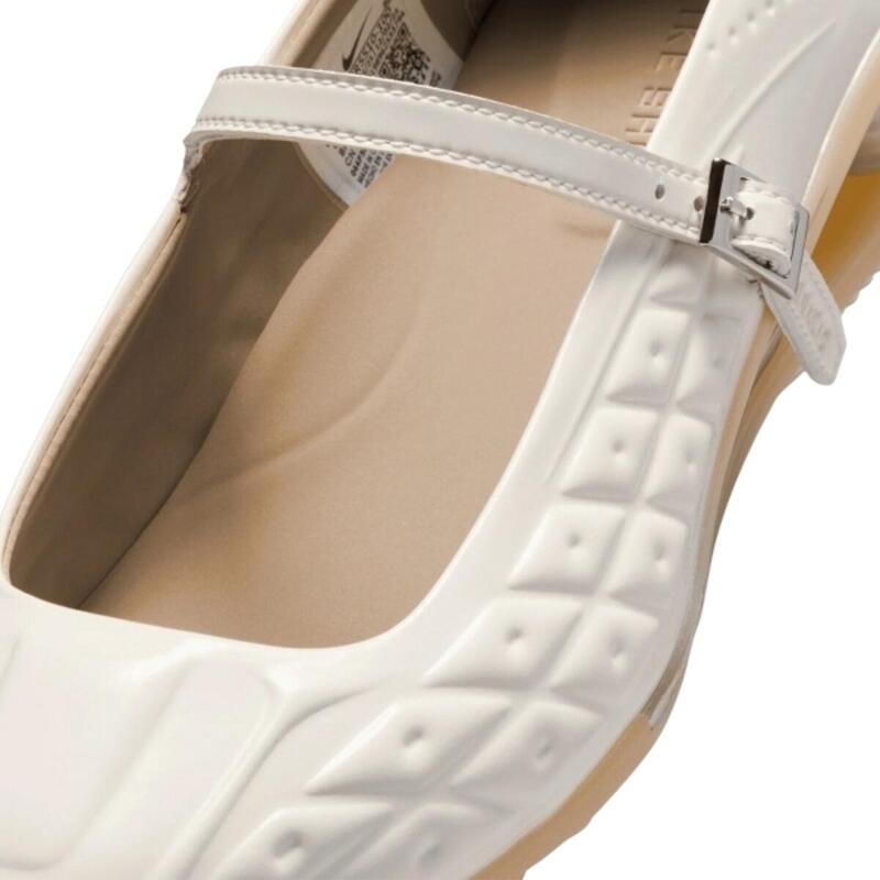 Shox Z Calistra Pale Ivory Oatmeal