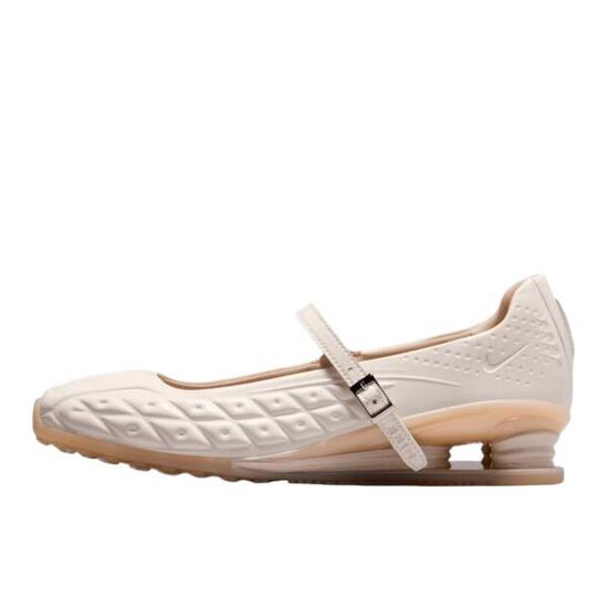 Zapatillas Shox Z Calistra Pale Ivory Oatmeal