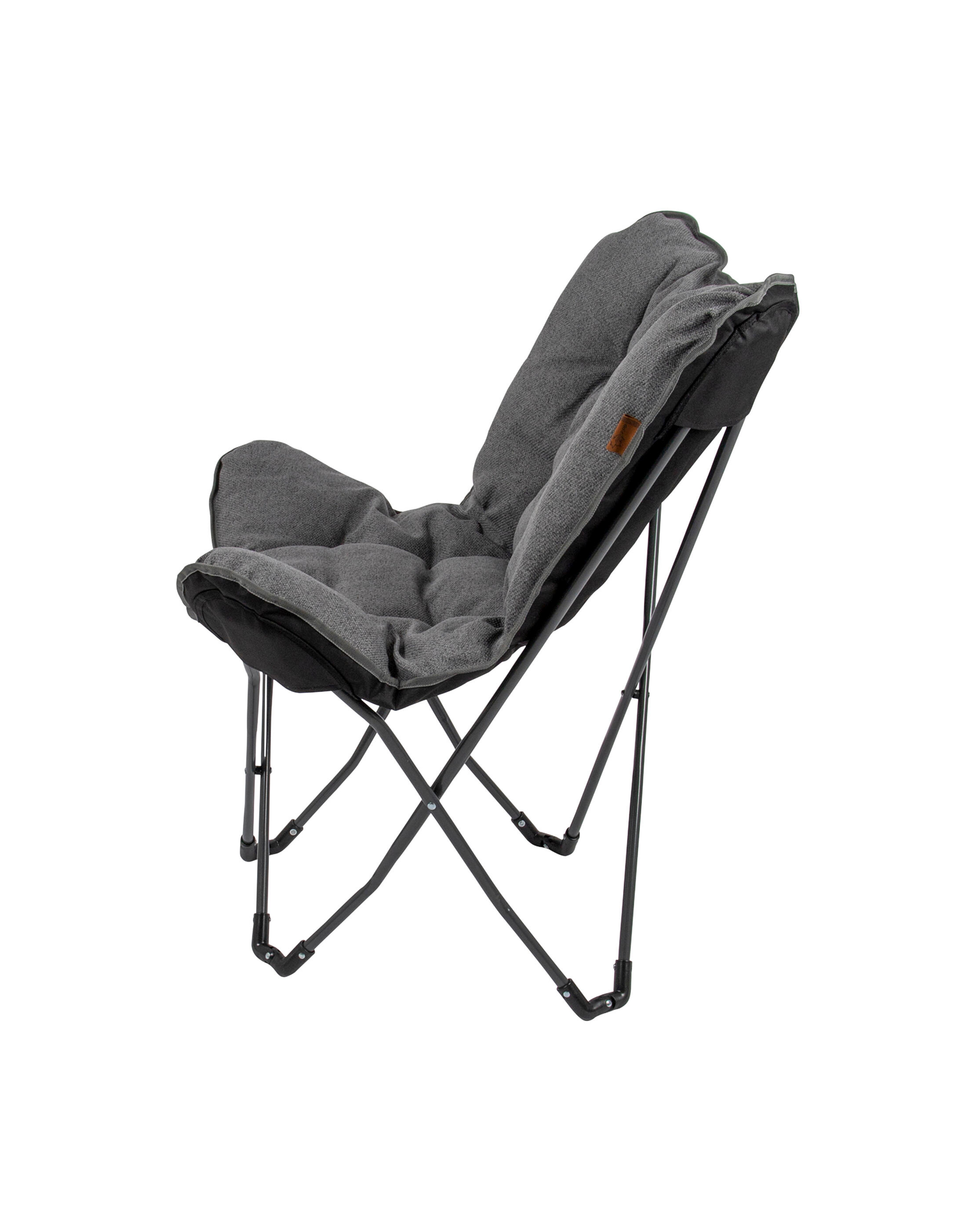 Urban Outdoor - Vlinderstoel - Grainger - Nika - Grijs 7/7