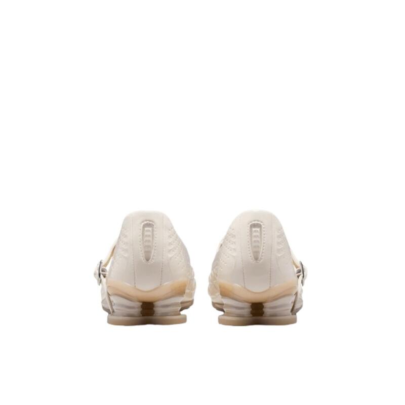 Shox Z Calistra Pale Ivory Oatmeal
