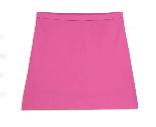 Jupe de golf Puma Korra 17 pour femme, fuchsia 2/2
