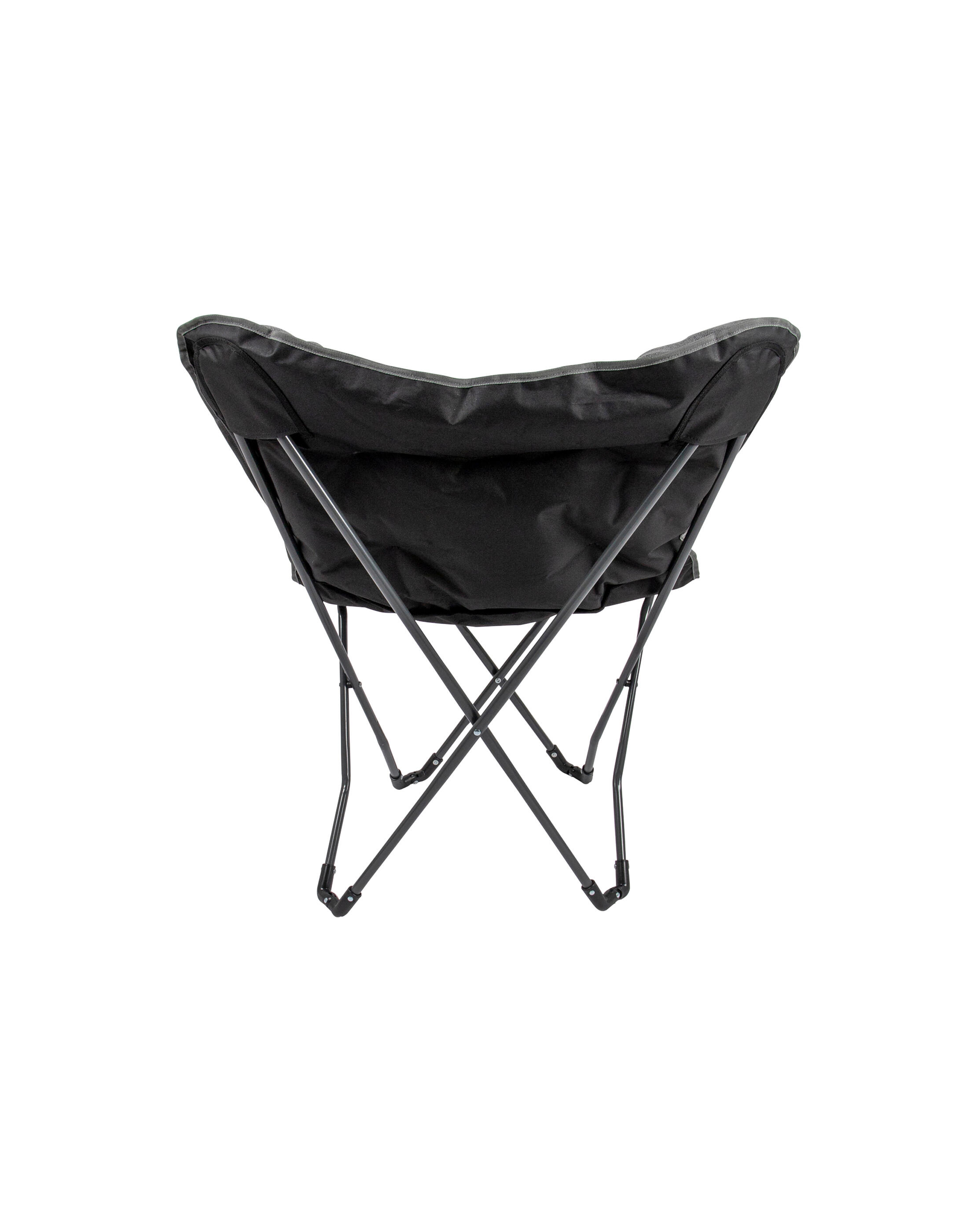 Urban Outdoor - Vlinderstoel - Grainger - Nika - Grijs 5/7