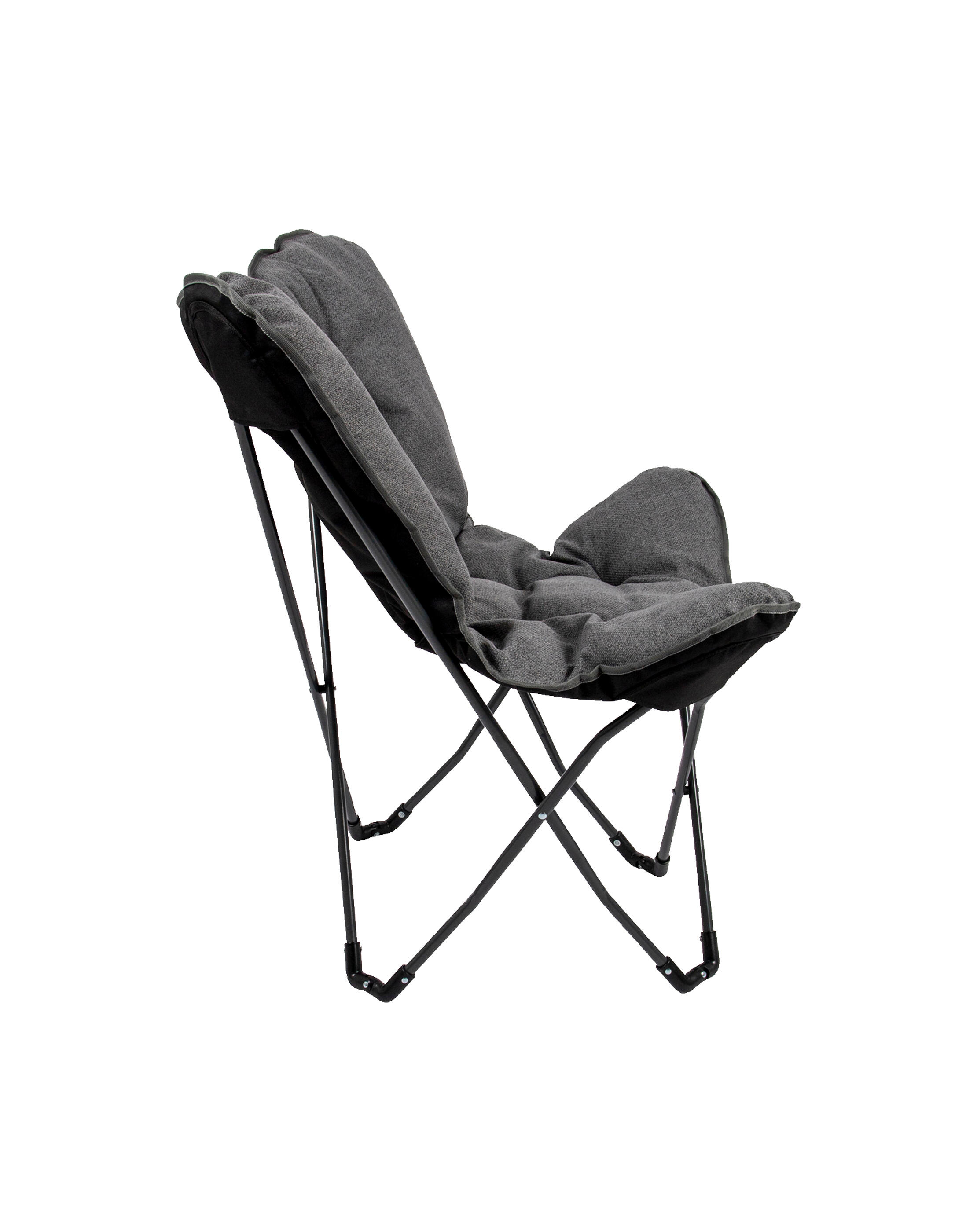 Urban Outdoor - Vlinderstoel - Grainger - Nika - Grijs 4/7