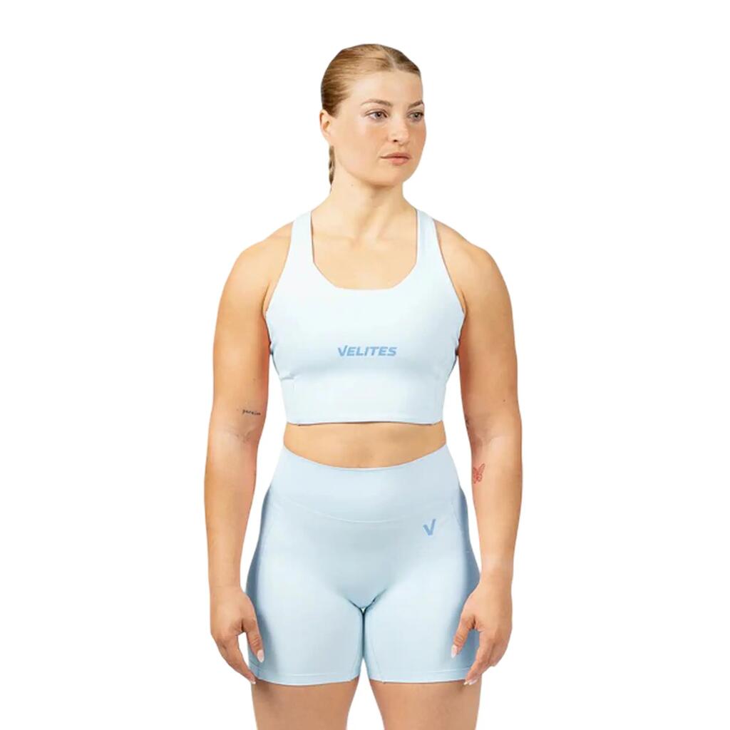 Bra high neck Holo