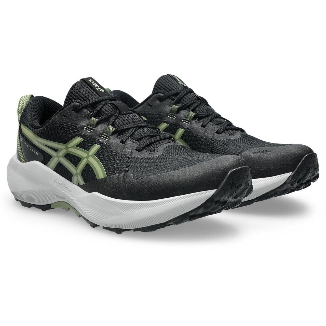 Chaussure Trail Homme - ASICS GEL-VENTURE 11 - Black/Khaki