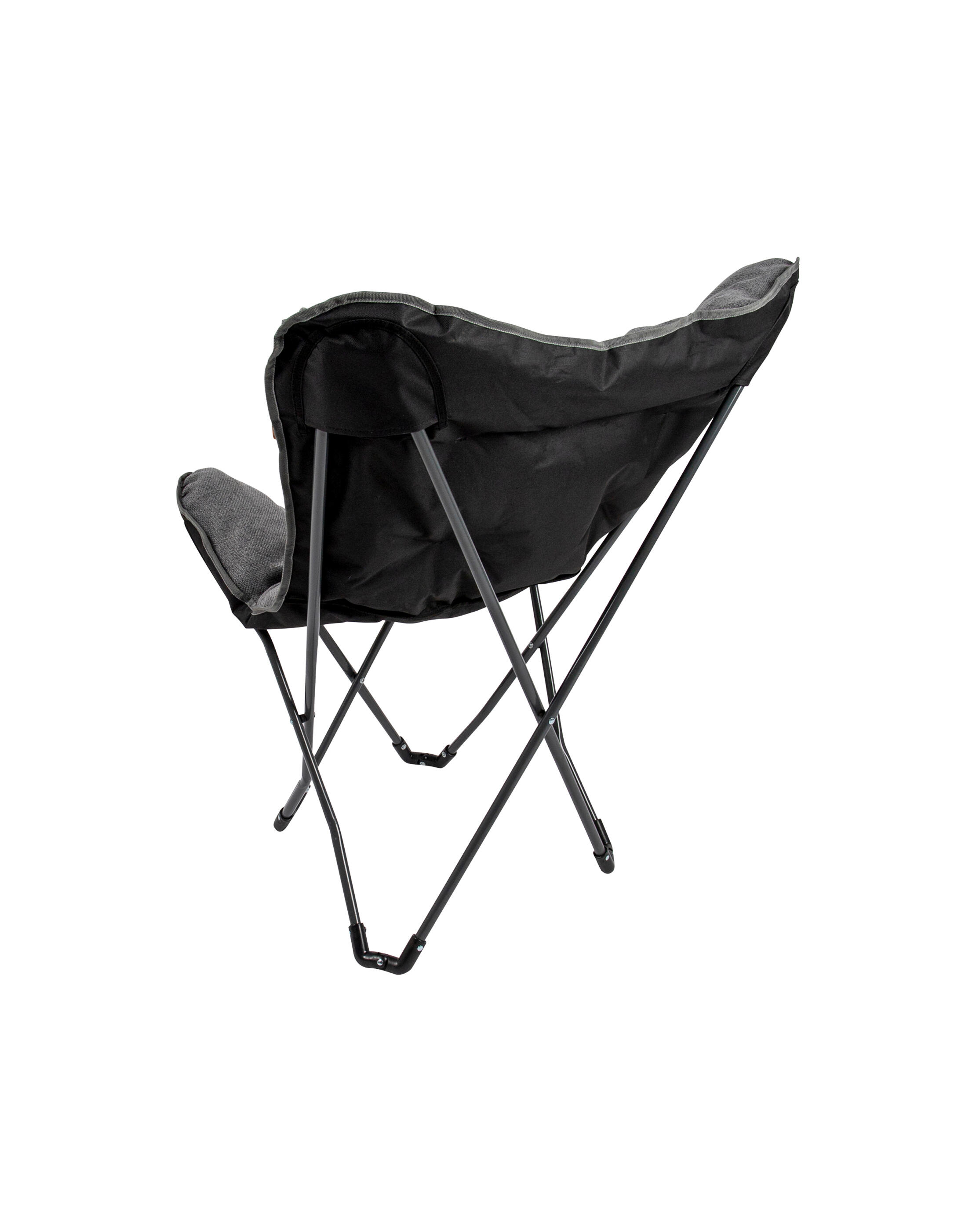 Urban Outdoor - Vlinderstoel - Grainger - Nika - Grijs 6/7
