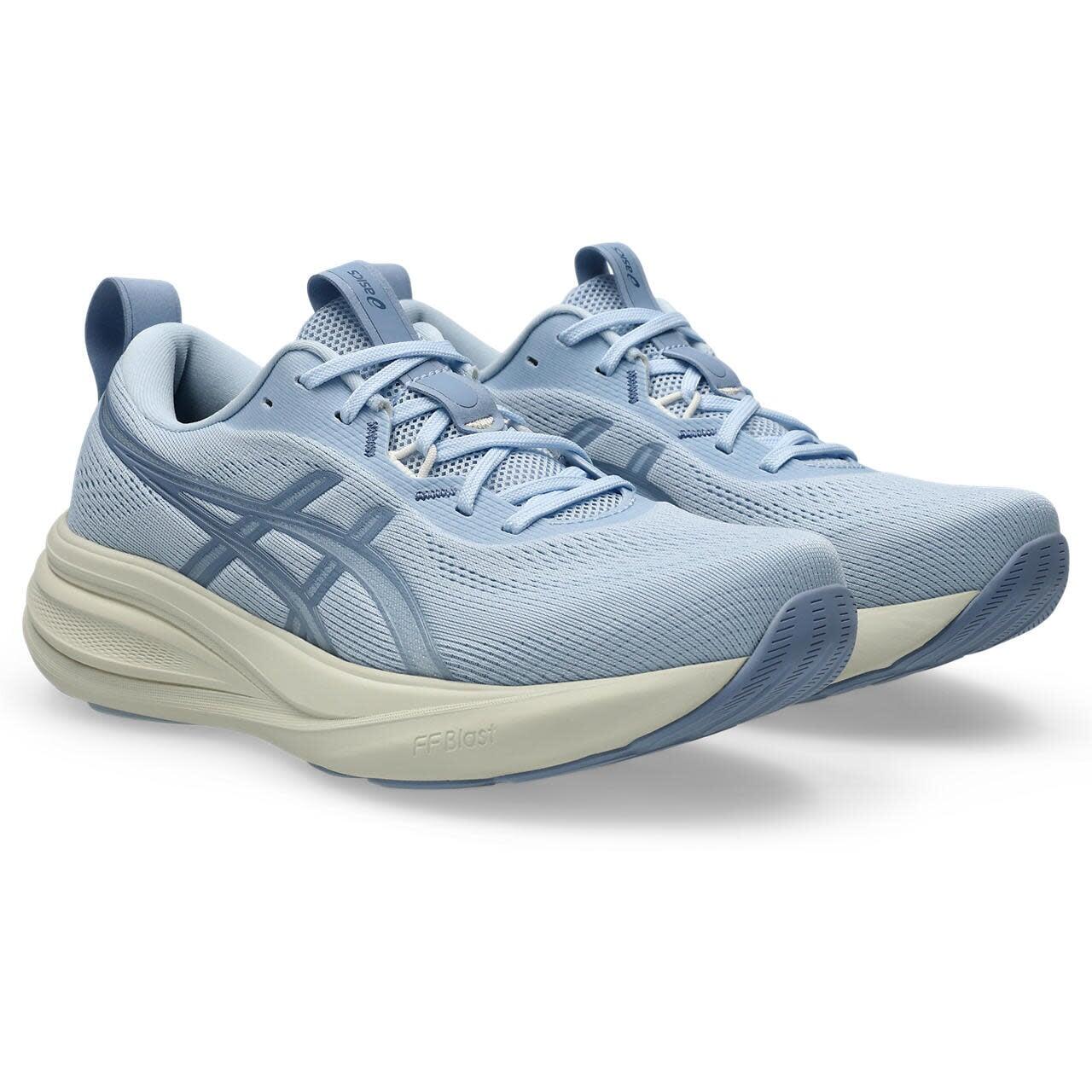 blu / beige