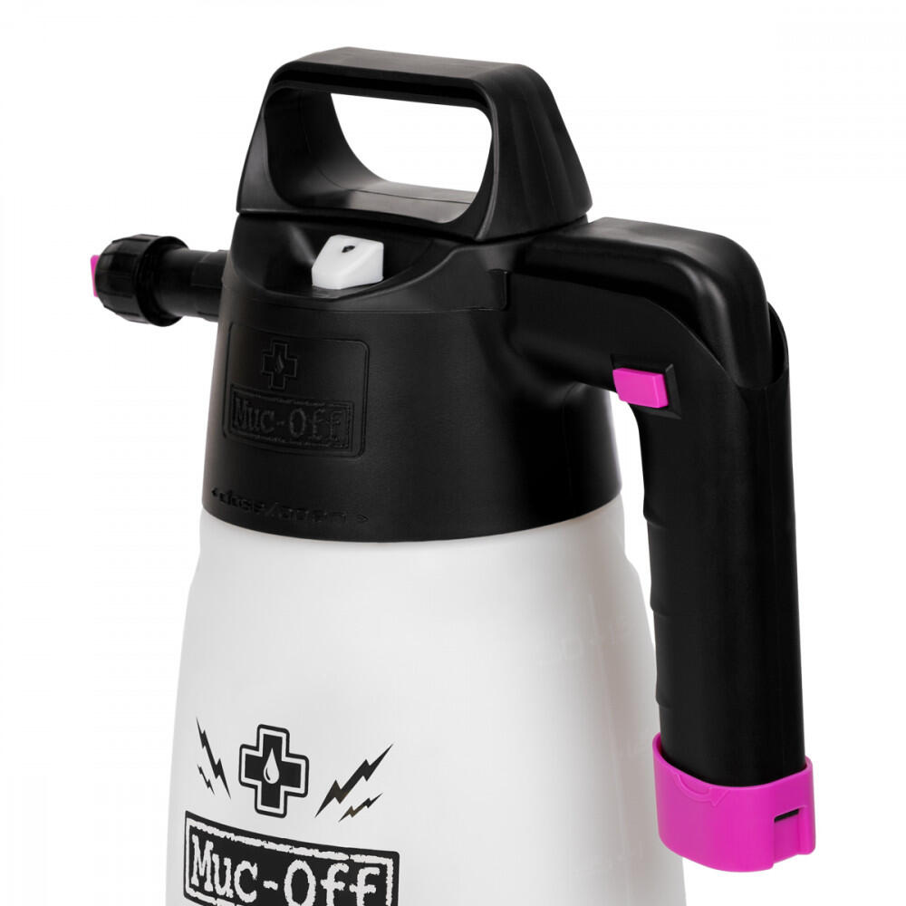 Kit pulvérisateur de mousse MUC OFF Foam sprayer 6/6