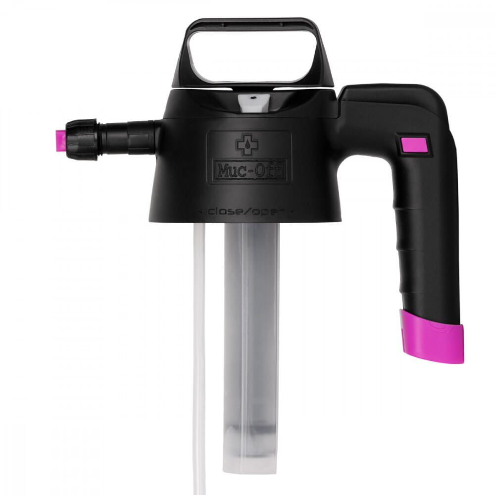 Kit pulvérisateur de mousse MUC OFF Foam sprayer 5/6