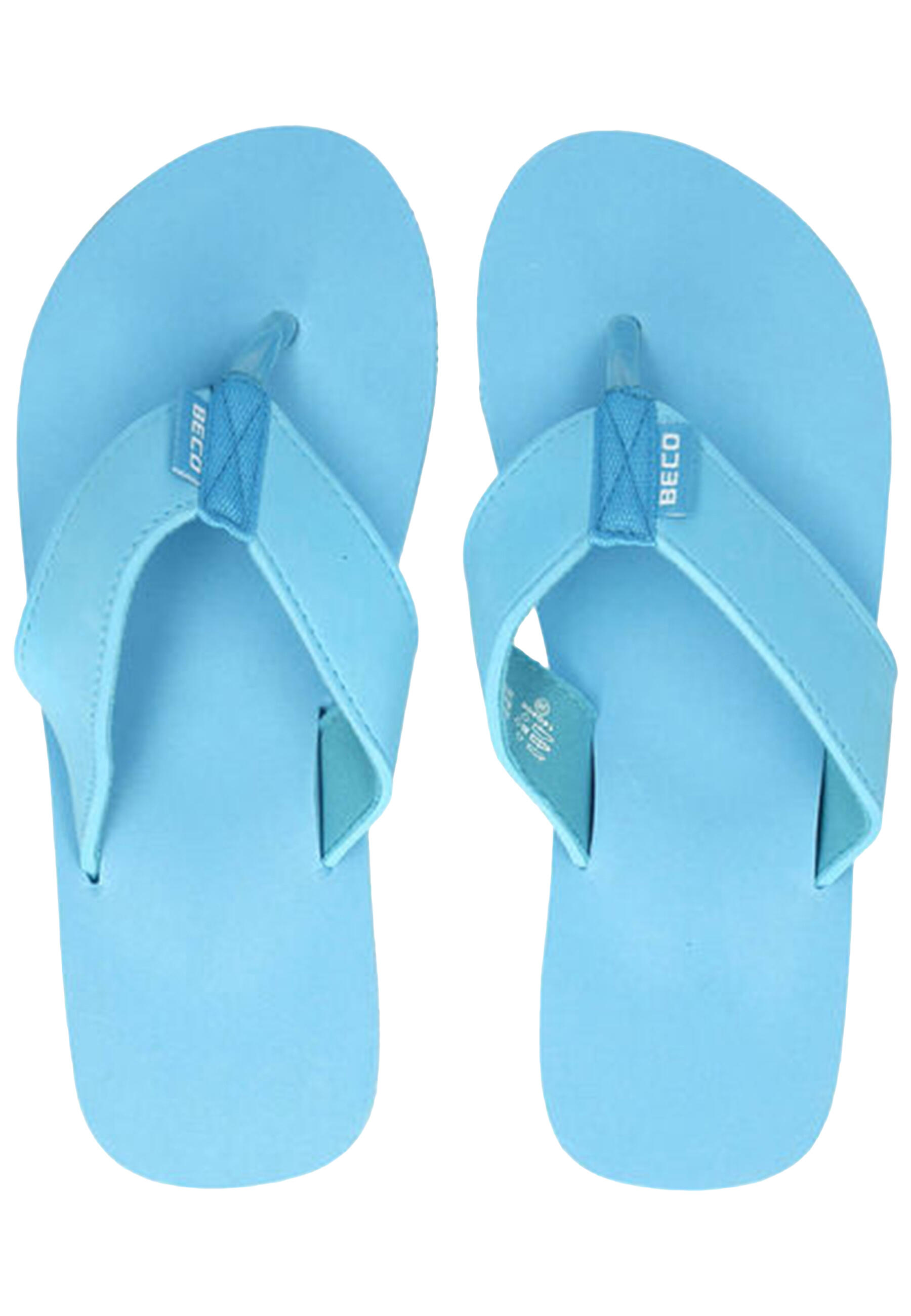 Beco Urban chanclas unisex azul oscuro 3/3