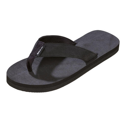 beco Urban flip-flops unisex negru