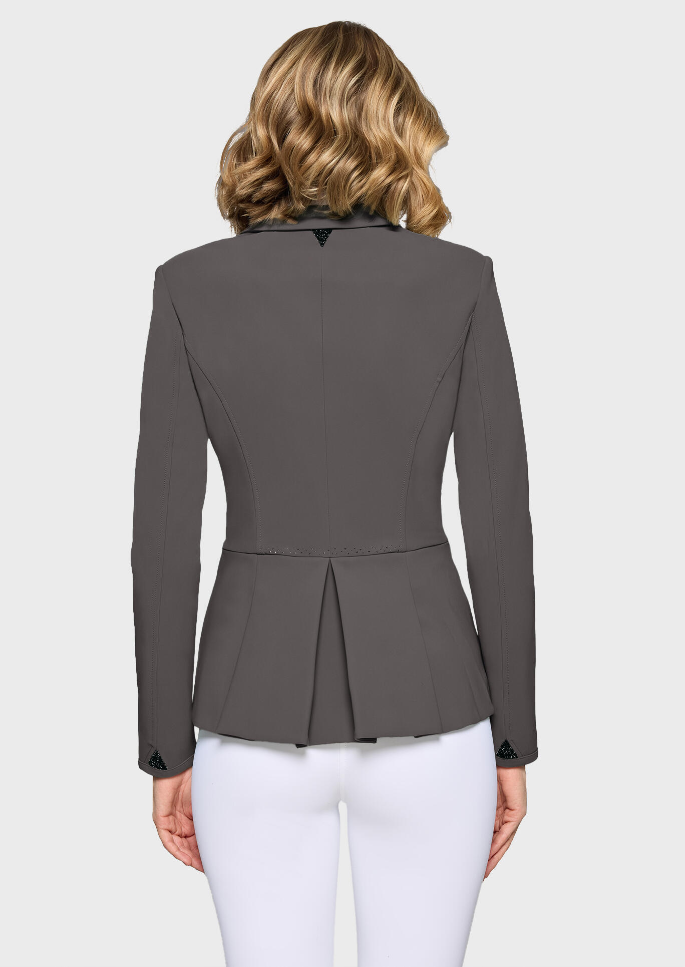 Turnierjacket Damen Victorine Crystal Fabric magnet 2/3
