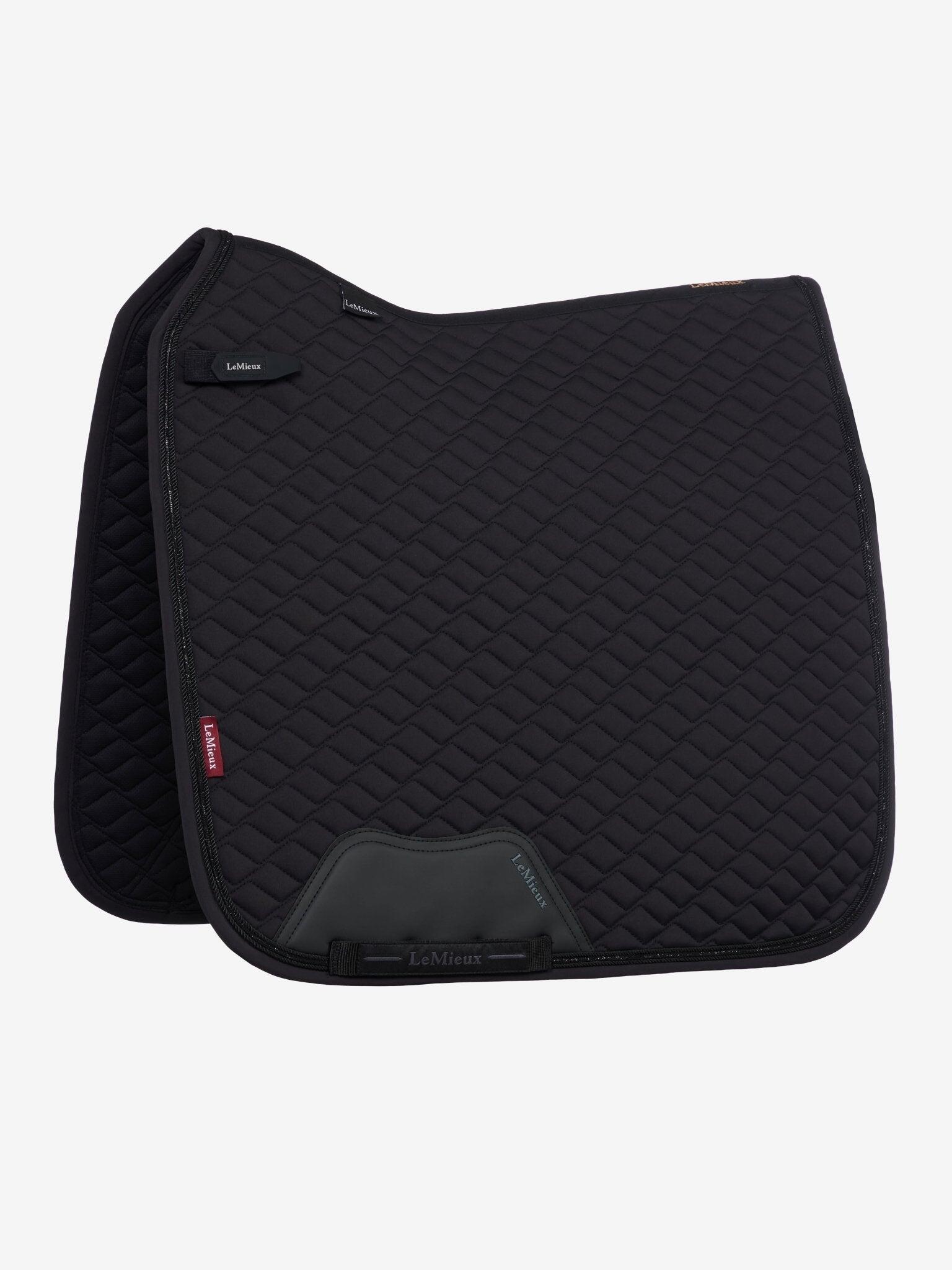 Lemieux Brilliance Zadeldek Zwart - 3/7